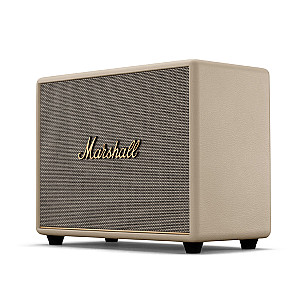 Marshall Woburn III Portable Bluetooth Speaker, Cream